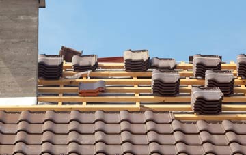 Cattle End clay roofing costs