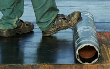 types of Cattle End felt roof