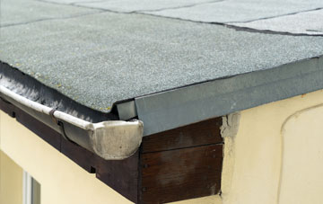 Cattle End flat garage roofing repairs