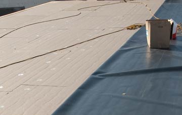 disadvantages of Cattle End flat roof insulation
