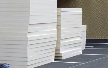 Cattle End flat roof insulation costs