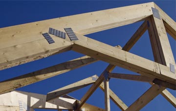 Cattle End roof trusses for new builds and additions