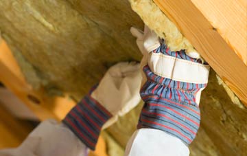 types of Cattle End pitched roof insulation materials
